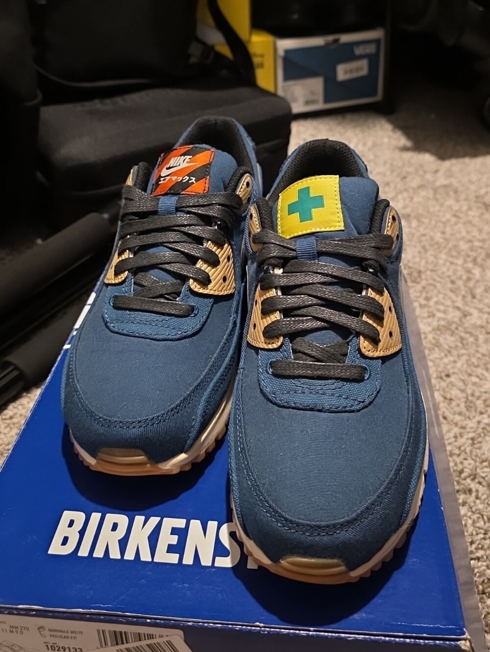 Nike Air Max 90 'City Pack - Tokyo